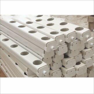 NFT 100×80 mm – 7 Holes (54